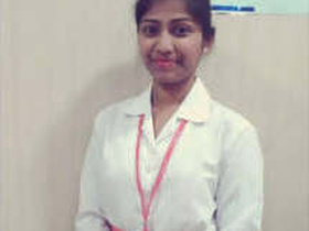 A beautiful girl gets fucked hard