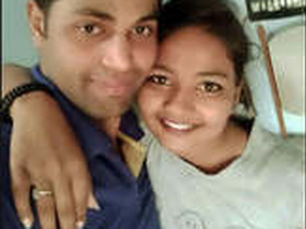 Part 1 of a hot black girl's oral and vaginal sex session