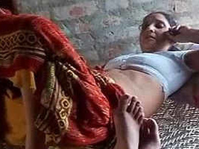 Anamika Singh, a stunning housewife, gets wild in her own home