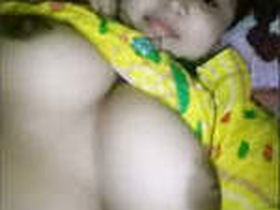 Sexy chubby girl in steamy porn scene