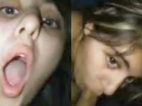 Desi girl gets fucked hard from behind