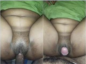 Indian wife gets pounded in Tamil language video