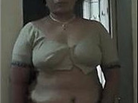 Indian MILF with a big body gets fucked hard