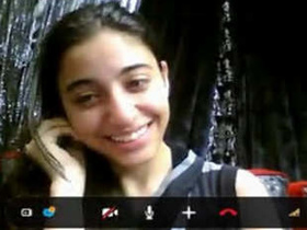 Watch a gorgeous girl pleasure herself on camera