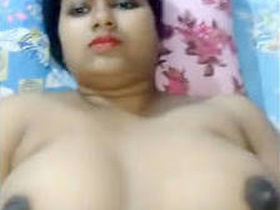 Indian bhabhi gets pounded by her younger lover