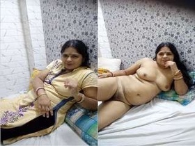 Cheating Desi Bhabhi Lakshani Gives Blowjob and Fucks Cancer Patient