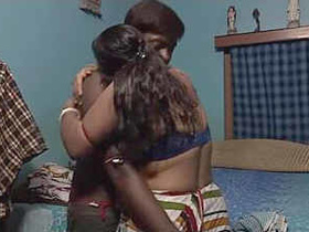 Tamil wife satisfies her sexual desires with young neighbor