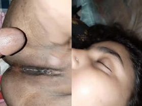 Full HD video of a Desi couple engaging in sexual activity