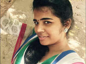 Desi MMS video of rough anal sex