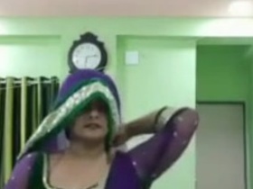 Big butt bhabhi gets dhince