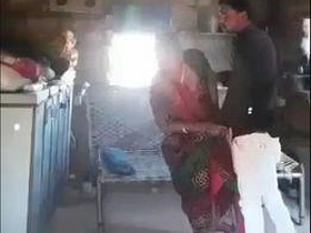 Indian village bhabi gets fucked by a young man