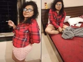 Isha Bhabhi's steamy anal sex session with her ex-lover