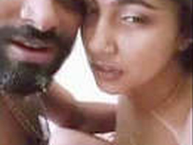 Miss Desi's Sultry Walk and Porn Star Expressions