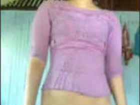 Stunning naked woman in all her glory