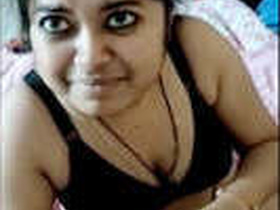 Beautiful Indian girl gives a blowjob and enjoys masturbation in clear Hindi