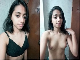 Bangla babe flaunts her curves and masturbates in exclusive video