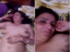 Intense anal sex with a horny wife and her anal buddy