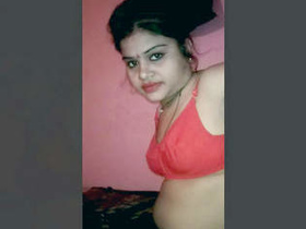 Desi Randi's nude video captured in HD