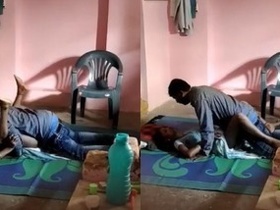 Desi couple's secret rendezvous with lover revealed