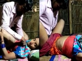 Indian village's steamy MMS video of chudai