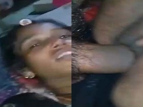 Indian bhabhi engages in sexual activity with her Devar in front of the camera