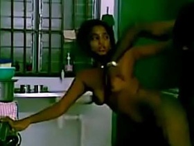 Kamwali's intense sex scene with music in the background