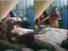 Desi Boudi gets fucked hard