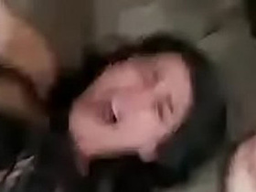 Desi couple enjoys steamy sex in video