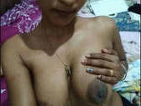 Tamil girl's hotel sex in invisible video part 3