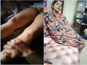 Watch Kiska Desi Bhabha in a steamy video