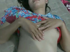 Adorable girl getting fucked by guy
