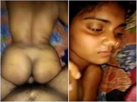 Desi girl Sasha Pain gets a complete fuck