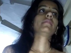 Indian woman with hairy pussy gets fucked hard