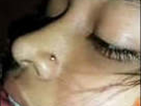 Indian bhabhi gets penetrated and her wet pussy licked
