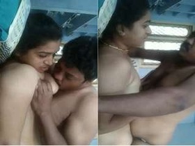Telugu wife gets her tight ass pounded hard and deep