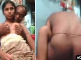Indian bahu gets fucked by horny father-in-law