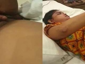 Randi from Desi gets her pussy licked and fucked