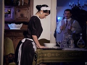 Jessyka Swan gets her ass licked and fucked by a detective