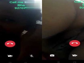 Marathi wife records video of her masturbating in village