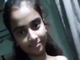 Lucky Indian teen's first music video goes viral