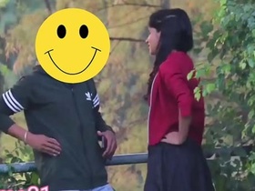 Randy Indian couple enjoys chudai video