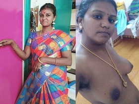 Hardcore sex video of a ravenous bhabhi