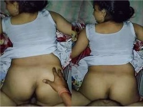 Desi bhabhi gets fucked hard by her husband