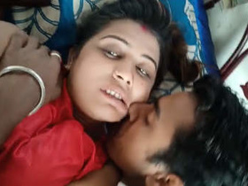 A couple's uncontrollable lust leads to mind-blowing sex