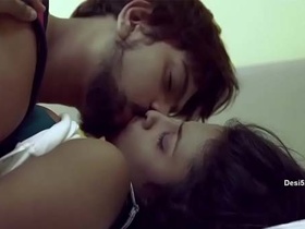 Hot girl Ki gets naughty in the morning with video