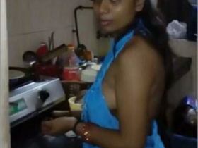 Desi wife gets fucked by everyone in this video