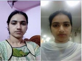 Hot Telugu wife bares it all for her husband