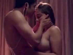 Kamwali's steamy Indian web series