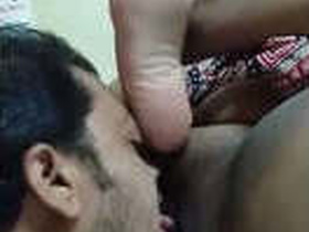 Desi Budi's BJ and Pussy Licking Skills in Action