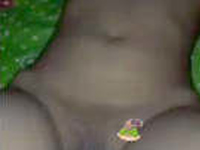 Indian girl's nighttime sexual encounter captured on video